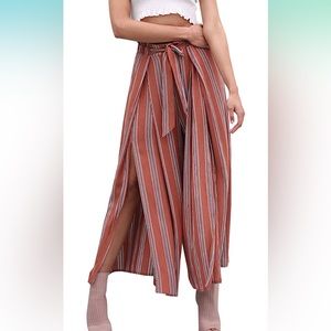 NWT Boho Flowy Pants